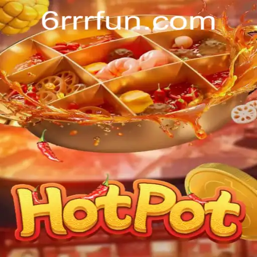 Hotpot: Uma Mergulho no Mundo do Jogo 6RRR