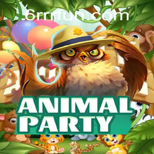 Descubra o Mundo de Diversão do Jogo AnimalParty