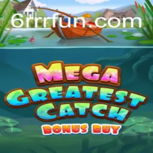 MegaGreatestCatchBonusBuy: A Nova Sensação dos Jogos de Aventura Virtual