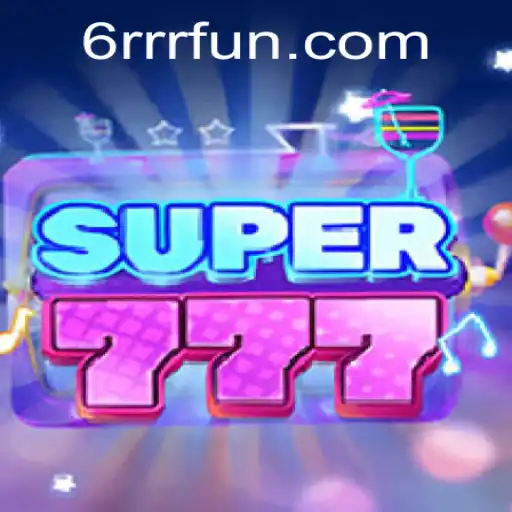 Super777: Conheça o Novo Jogo Inovador com a Palavrachave 6RRR